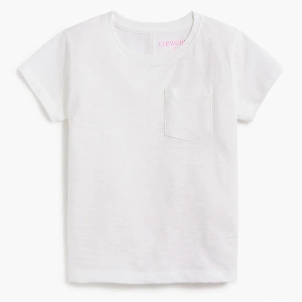 J crew Girls' weekend tee